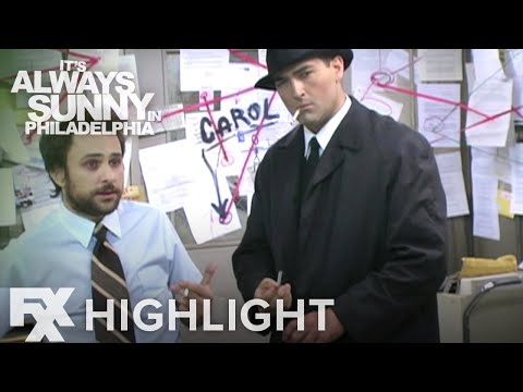 It's Always Sunny In Philadelphia | Season 4 Ep. 10: Pepe Silvia Highlight | FXX