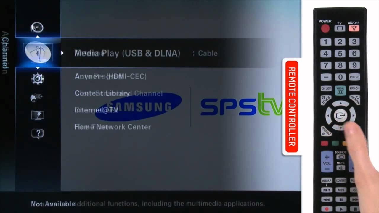 Vplay Samsung Smart Tv