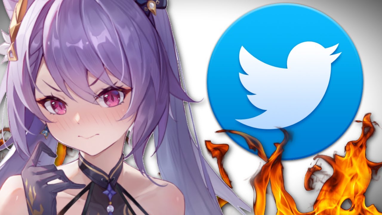 She post straight art on Genshin Twitter, this what happened next...