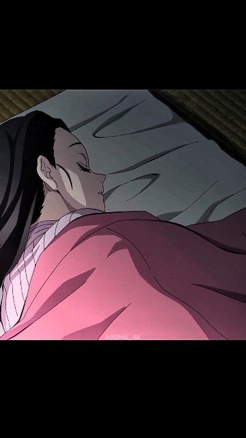 She looks like nezuko 💀🧐 ? #kny#fyp#demonslayer#foryou#anime#shorts#animeedit