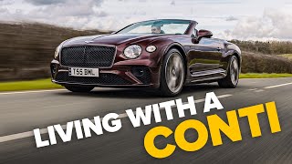 Bentley Continental GTC V8 S Review | Four reasons to buy one