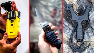 7 Must-Have Self Defense Gadgets & Gear in Your Arsenal
