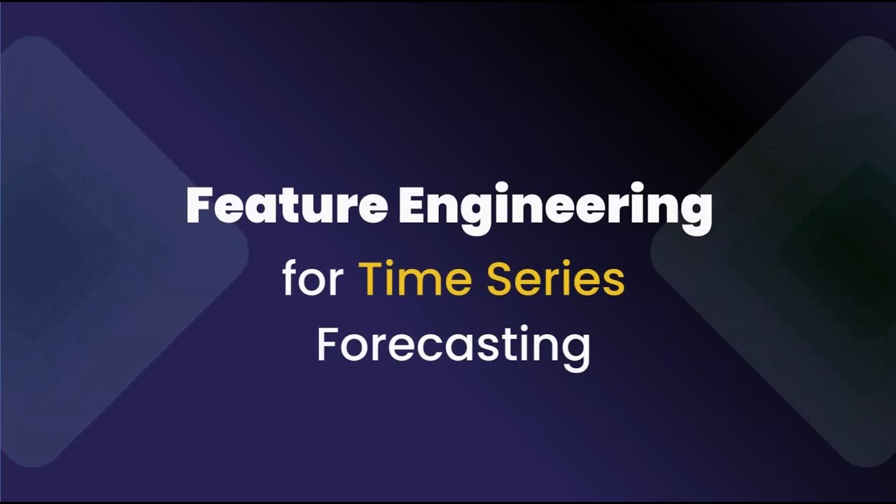 Introducing our Course Feature Engineering for Time Series Forecasting ...