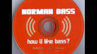 Norman Bass - How U Like Bass? (Warp Brothers Club Mix) chords