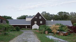 Gutshof Güldenhof Center for Art and Sustainable Living By Heim Balp Architekten In STECHLIN,GERMANY
