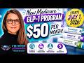 New Medicare GLP-1 Program: Weight Loss Drugs for Just $50/Month?