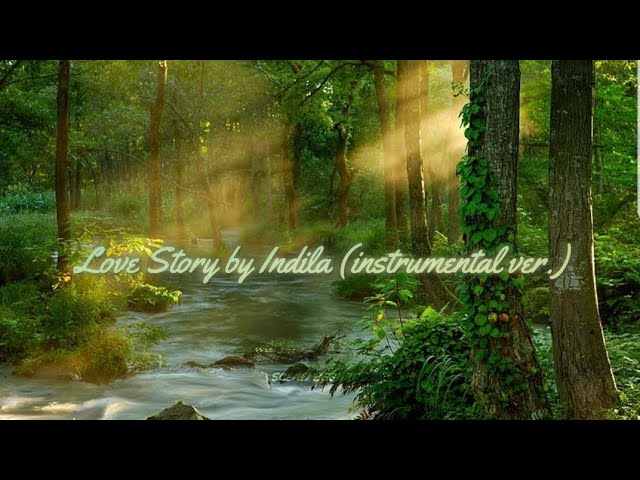 Love Story by Indila(Ethereal Instrumental Full Version)