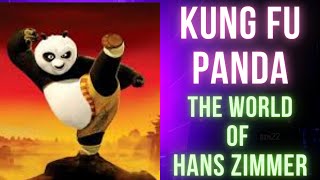 Kung Fu Panda (Behind the Beats) Live Performance | World of Hans Zimmer 2024