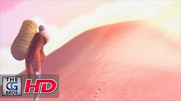 CGI 3D Animated Shorts : "Kcal" - by Benjamin Bauchau