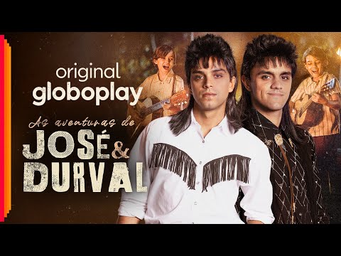 As Aventuras de José & Durval | Teaser 2 | Série Original Globoplay