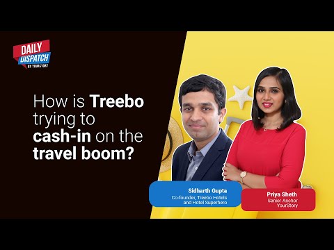 Checking-into Treebo’s growth roadmap  ?  #Hospitality #Hotels #Travel