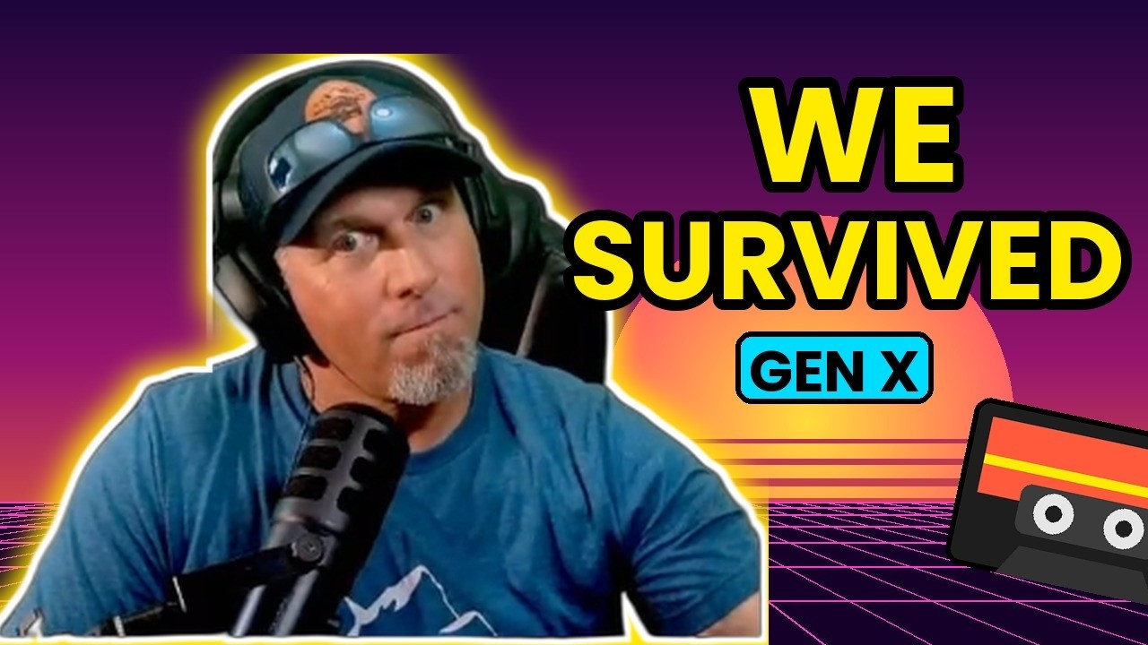 GenX: We Survived, Without Help