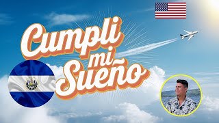 Mi Primer Viaje en Avión ✈️ Nos Vamos del País 📍🇸🇻🤠🥹