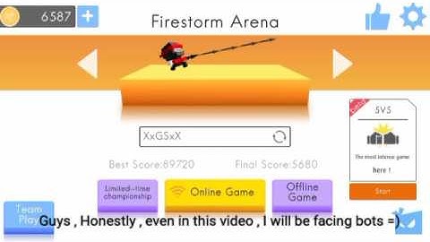 Arrow.io ,welcome to my first gameplay