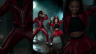 😱🔥🪩What if Street Glow went Acapella (Michael Jackson, King of Pop) Thriller - HABO