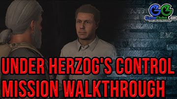 Ghost Recon Breakpoint Under Herzog