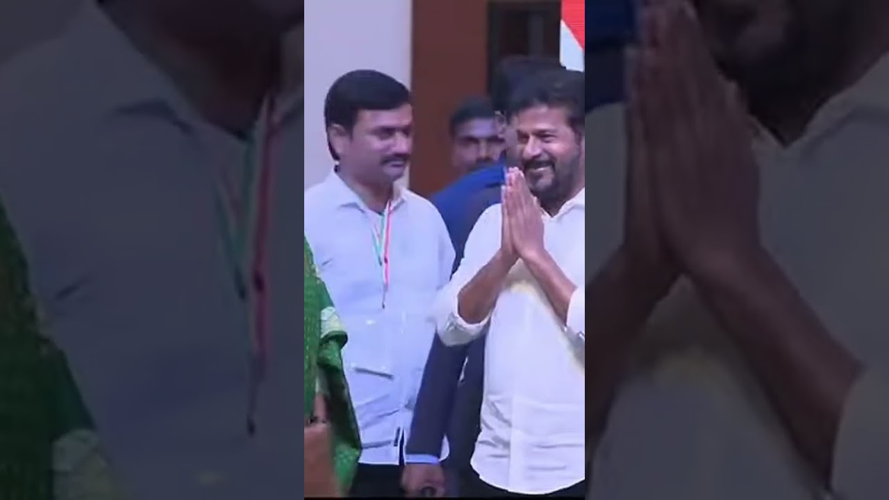 YSR 75th Birthday Anniversary.. CM Revanth Reddy, Sharmila Attend...