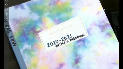 How to set up Readers Writers Notebook - ELA 7 2020-21