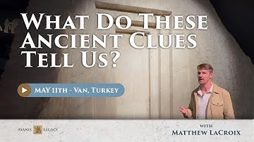 Ancient Secrets of the Lost Ararat Civilization | Day 1 - Van Museum, Matthew LaCroix, Paul Wallis