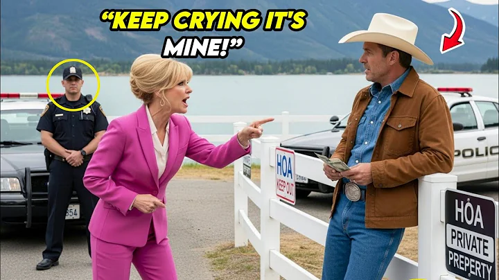 HOA Karen Called Cops After Posting My Ranch Lake for Sale —So I Bought Her Lot and Blocked Access