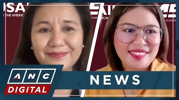 WATCH: COLLABDev Project on push for data-driven development in PH | ANC