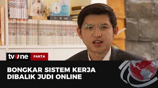 Tembus Ratusan Triliun! Koh Dennis Bongkar Sistematis Judi Online | Fakta tvOne