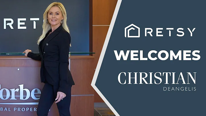 Welcome Christian DeAngelis to RETSY Real Estate |...