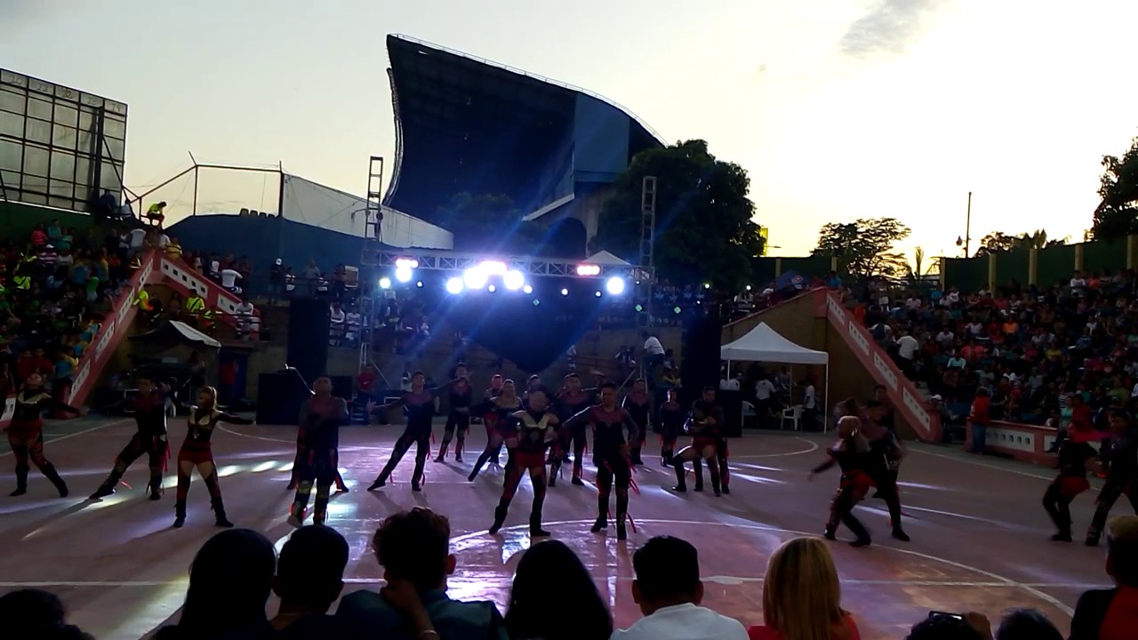 Gran Final de la Competencia Ex Gci 2016