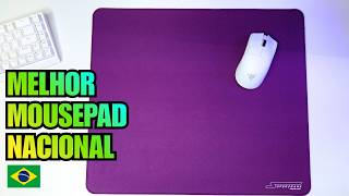 SuperFrame Pro Player O MOUSEPAD BARATO que SURPREENDE