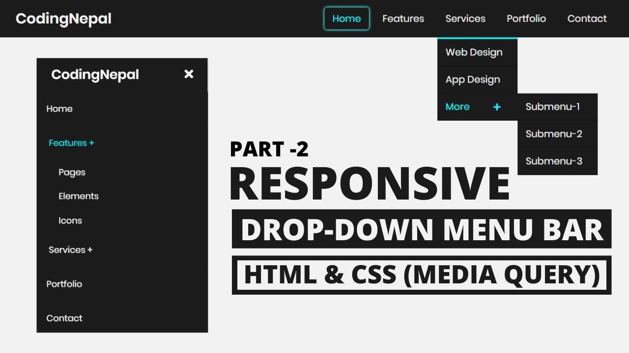 drop-down-menu-using-html-and-pure-css-vrogue