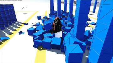 Next Car Game Tech Demo