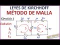 LEY DE KIRCHHOFF (MALLAS) / EJERCICIO 1