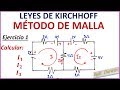 LEY DE KIRCHHOFF (MALLAS) / EJERCICIO 1