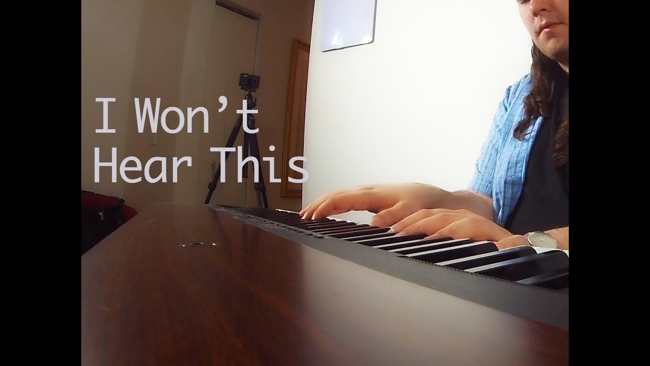 Music I Will Never Hear