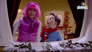 Norska Lazytown 2 - Snømonster I Lazytown Episode 6 Barne Tv2 Junior Norge Norwegian Language