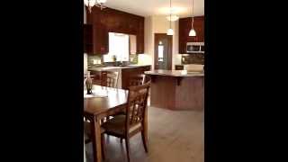 1584 sq ft RTM Show Home at W. Giesbrecht Homes, Manitoba, Canada