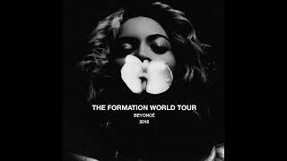 Beyoncé - 7-11 \/Interlude (The Formation World Tour Studio Version Áudio)