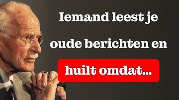 Iemand leest je oude berichten en huilt omdat…