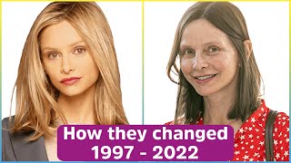 Ally McBeal 1997 Cast: Then and Now 2024, How They Changed