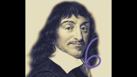 Rene Descartes Discourse on Method pt  6