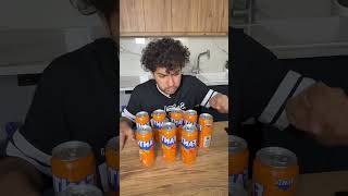 I Took The Drink Without My Sibling Noticing 