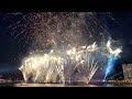 Sydney Pre-Final Australia Day Fireworks 2020