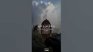 سورة غافر #قران_كريم #قرآن #ياسر_الدوسري