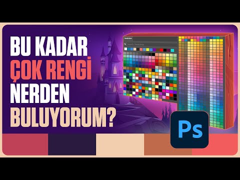 Tasarımlarınız için Harika Renk Örnekleri Bulabileceğiniz 6 Web Sitesi | Tasarım Araçları