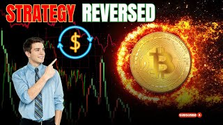 Bitcoin Whales Just Reversed Their Entire Strategy | The Strategy Reversal No One Expected