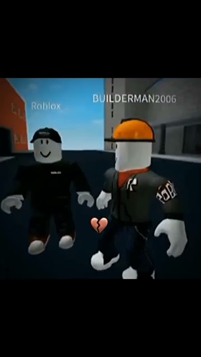 tubers93 vs builderman x roblox edit