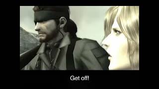 Metal Gear Solid 3 Subsistence • 4K AI Upscaled E3 2005 Trailer • PS2