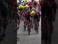 Early celebrations cut by 0.0004 seconds!