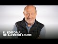 Alfredo Leuco: "Alberto, el arquero que no ataja una"