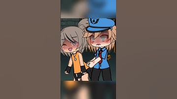 Hey mr police man? With a twist?😏😂 #gacha #memes #trending #edit #gachalife #shorts #viral #fyp